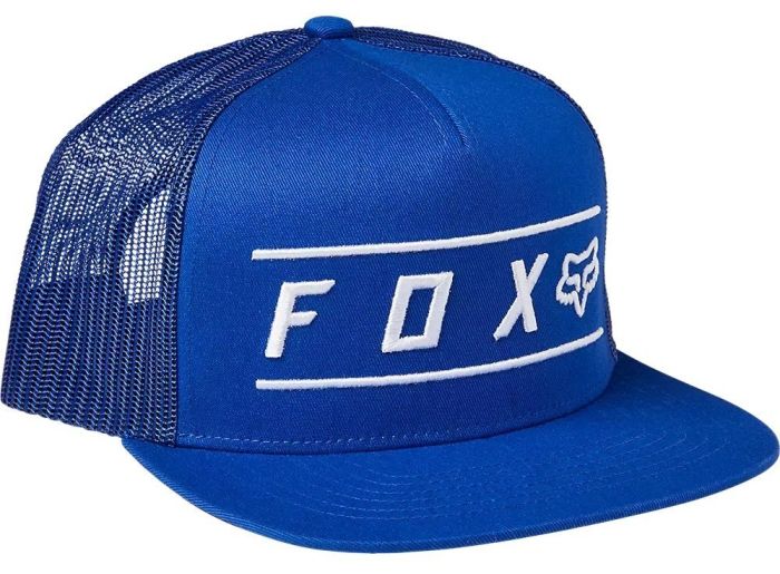 Кепка Fox Pinnacle Mesh Snapback Royal Blue