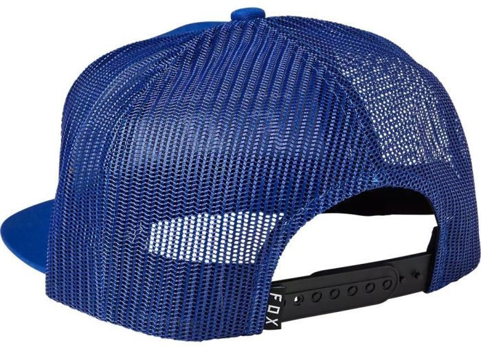 Кепка Fox Pinnacle Mesh Snapback Royal Blue