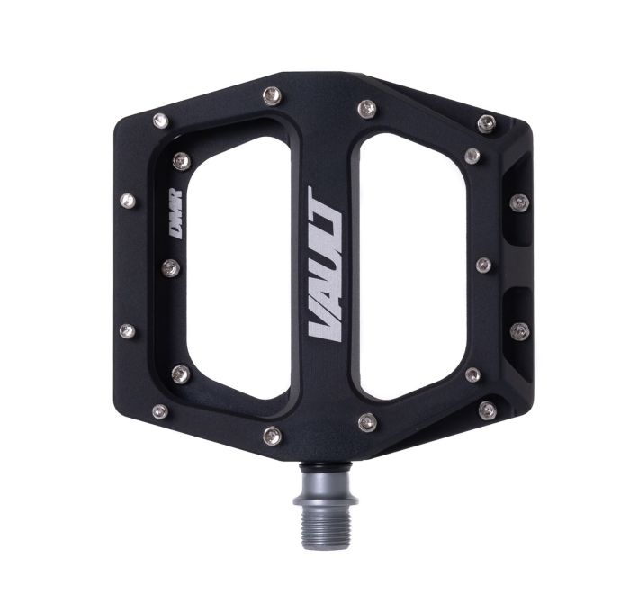 Педалі DMR - Vault - Sandblast Black