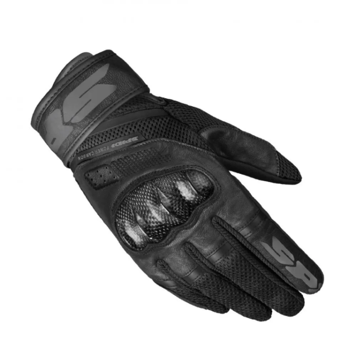 Рукавички POWER CARBON LADY black