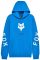 Толстовка Fox Hoodie - Shield True Blue