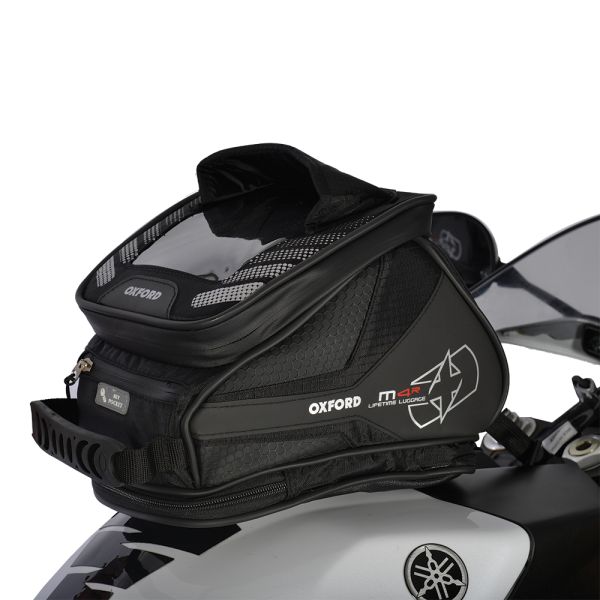Сумка Oxford M4R Tank 'N' Tailer - Black