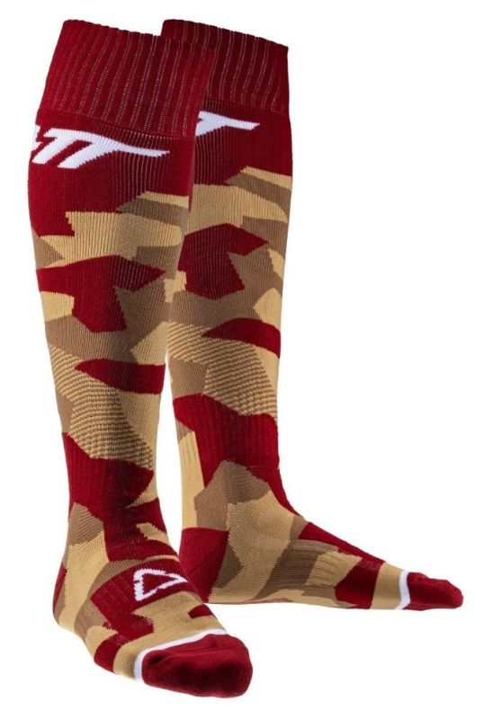 Шкарпетки Leatt Moto Socks Ruby Stone