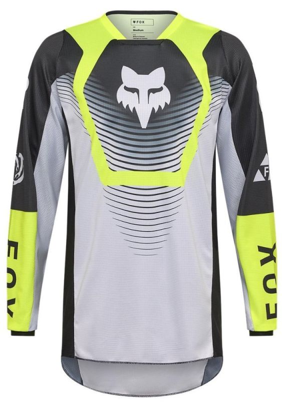 Джерсі Fox 180 Jersey - Collect Grey