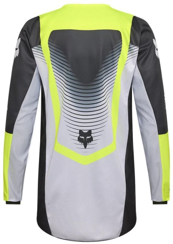 Джерсі Fox 180 Jersey - Collect Grey