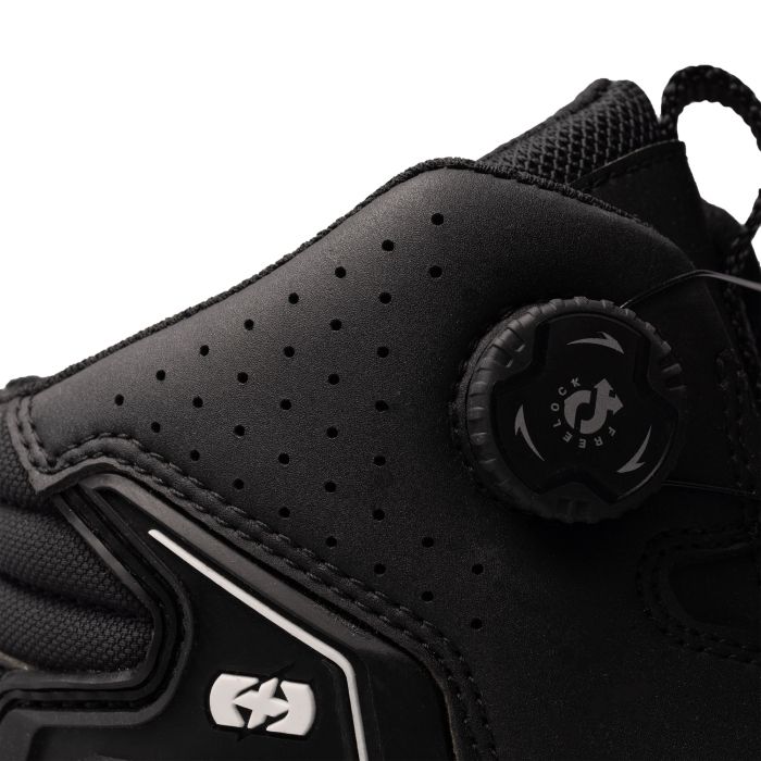 Мотоботи Oxford Helix Air Boot Black / White