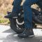 Мотоботи Oxford Helix Air Boot Black / White
