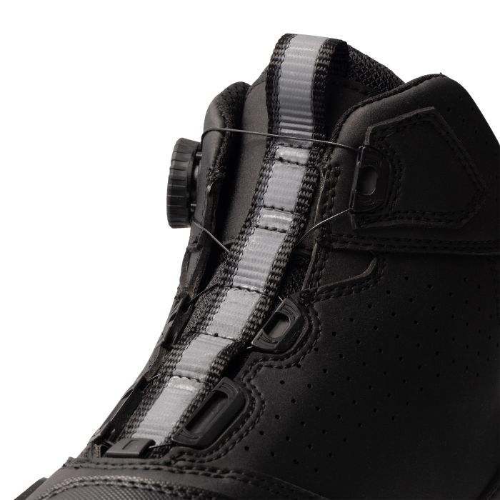 Мотоботи Oxford Helix Air Boot Black / White