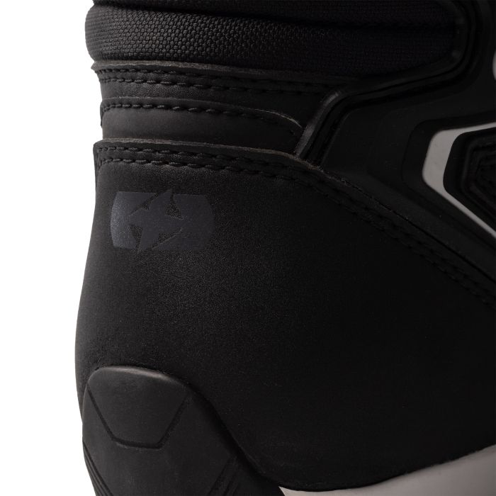 Мотоботи Oxford Helix Air Boot Black / White