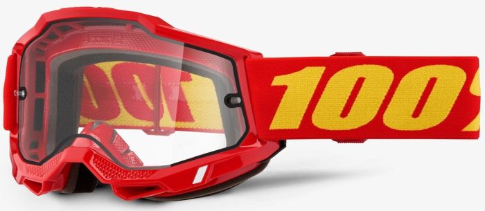 Окуляри 100% Accuri 2 Enduro Goggle Red