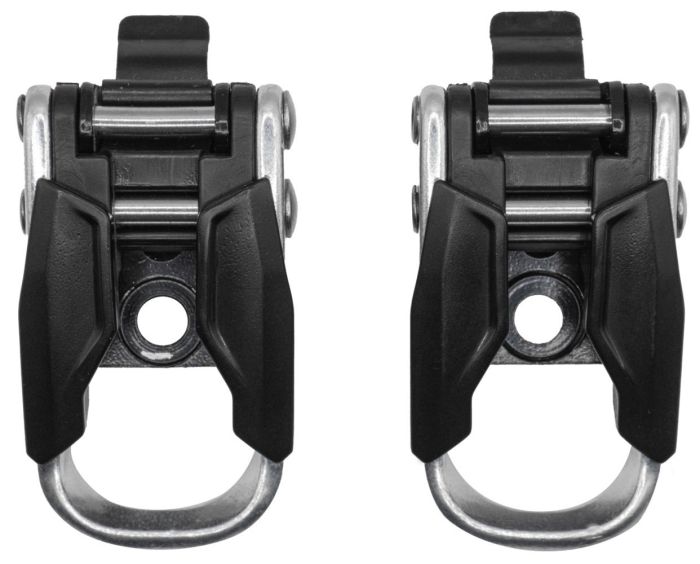 Пряжки Leatt Buckle 6.5/7.5 Pair White