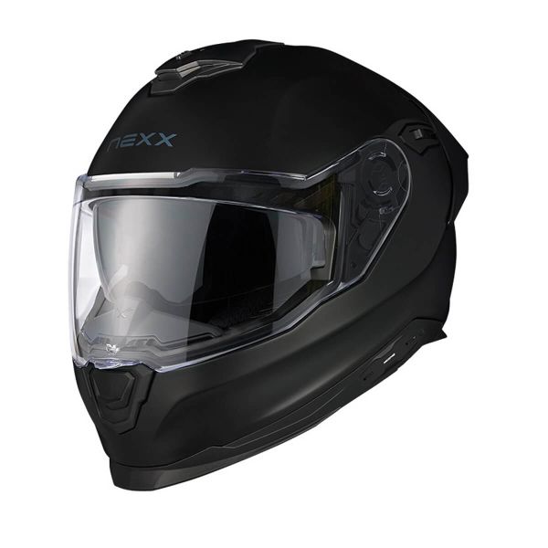 Мотошолом Nexx  Y.100R FULL BLACK MT