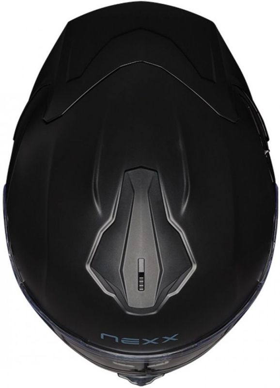 Мотошолом Nexx  Y.100R FULL BLACK MT