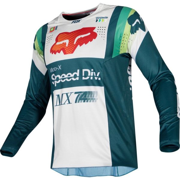Джерсі Fox 360 Murc Jersey Green