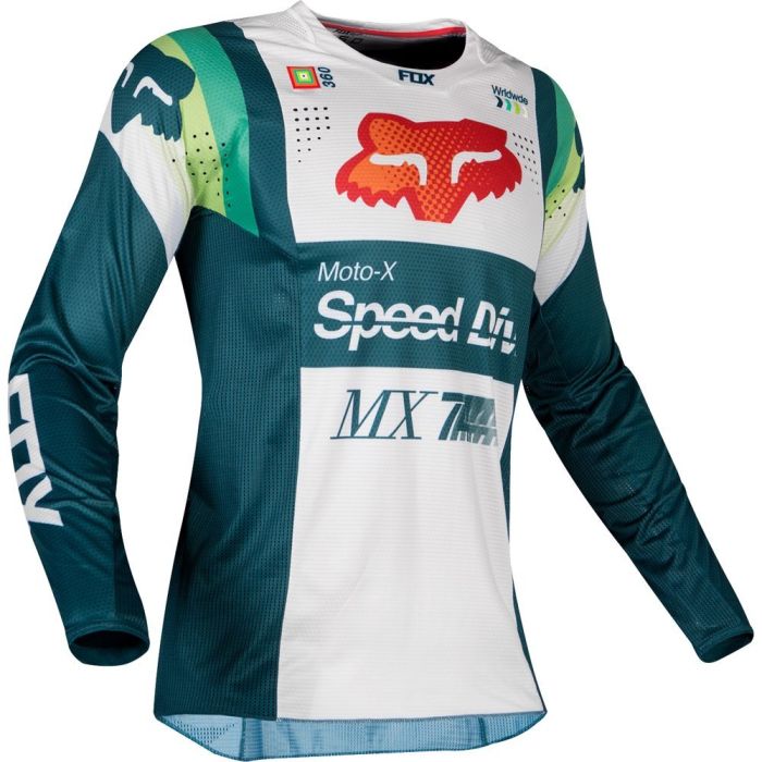 Джерсі Fox 360 Murc Jersey Green
