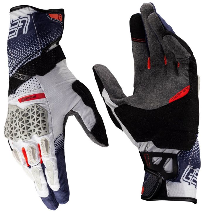 Перчатки Leatt 5.5 Hydradri Adventure Glove Royal
