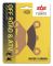 Гальмівні Колодки Sbs Standard Brake Pads,  Sinter/carbon