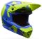 Шолом Bell Mx-10 Helmet - Camo Flo Yellow