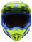 Шолом Bell Mx-10 Helmet - Camo Flo Yellow