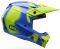 Шолом Bell Mx-10 Helmet - Camo Flo Yellow