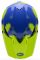 Шолом Bell Mx-10 Helmet - Camo Flo Yellow