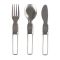 Набір столових приборів Oxford Camping Cutlery