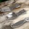 Набір столових приборів Oxford Camping Cutlery