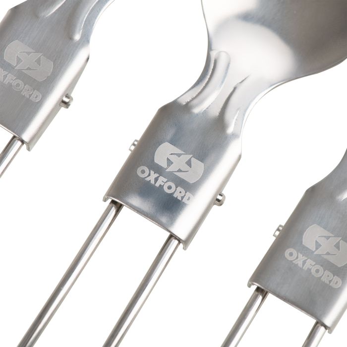 Набір столових приборів Oxford Camping Cutlery