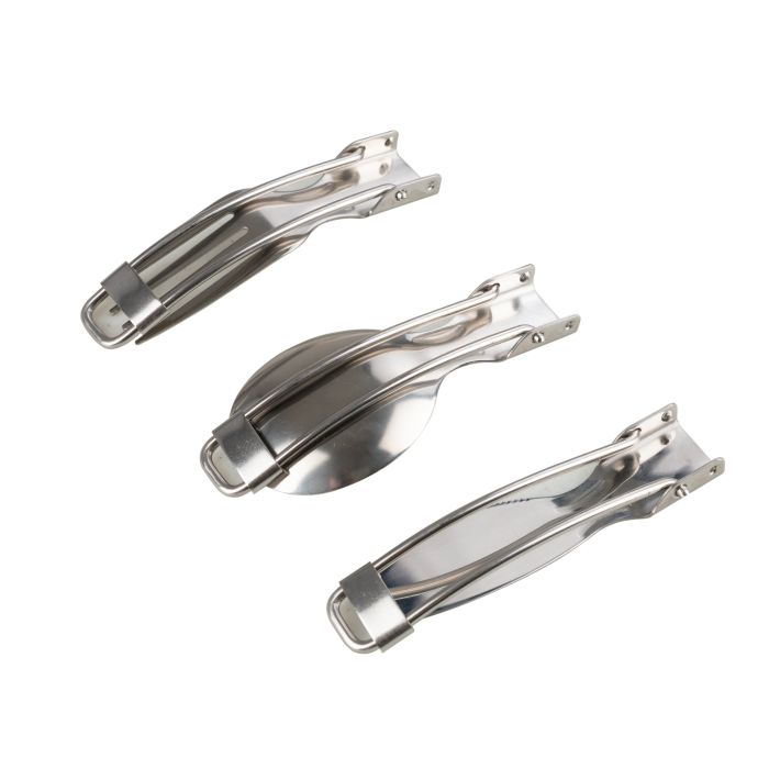 Набір столових приборів Oxford Camping Cutlery