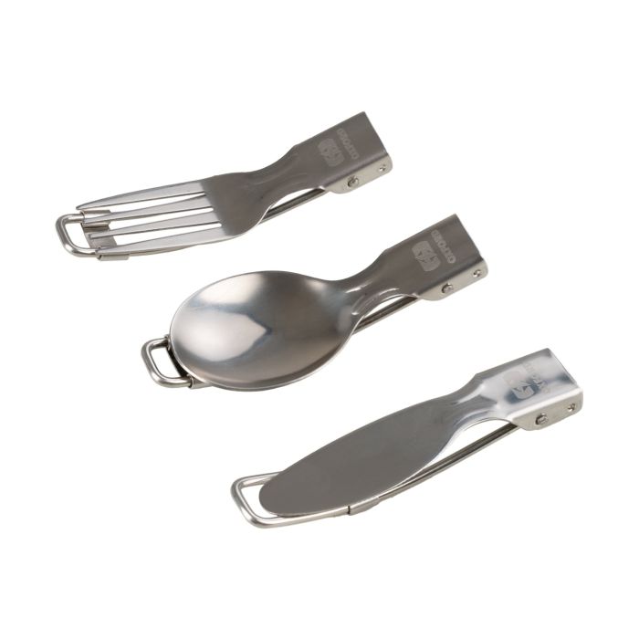 Набір столових приборів Oxford Camping Cutlery