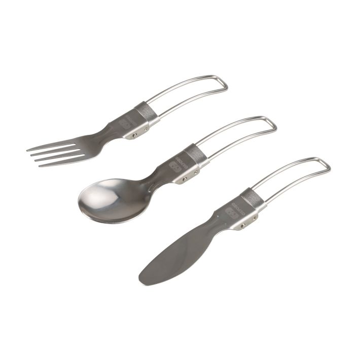 Набір столових приборів Oxford Camping Cutlery
