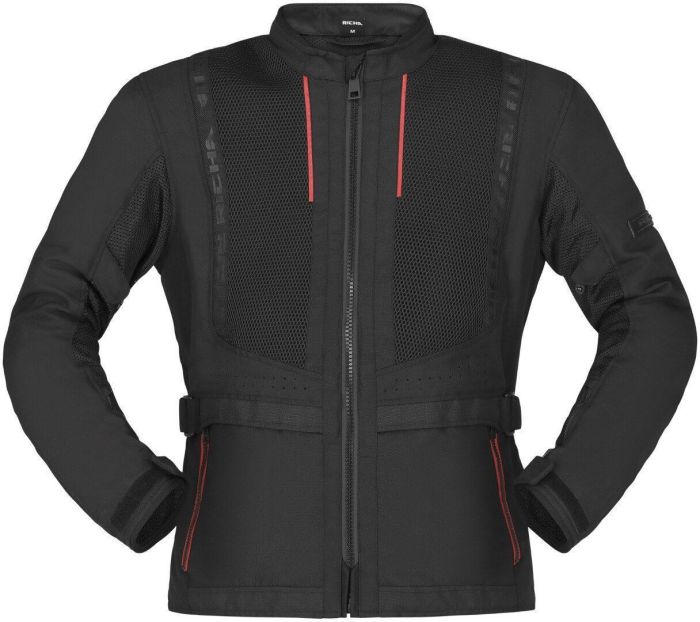 Мотокуртка RICHA MONACO MESH WP Black