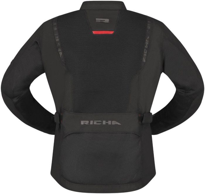Мотокуртка RICHA MONACO MESH WP Black