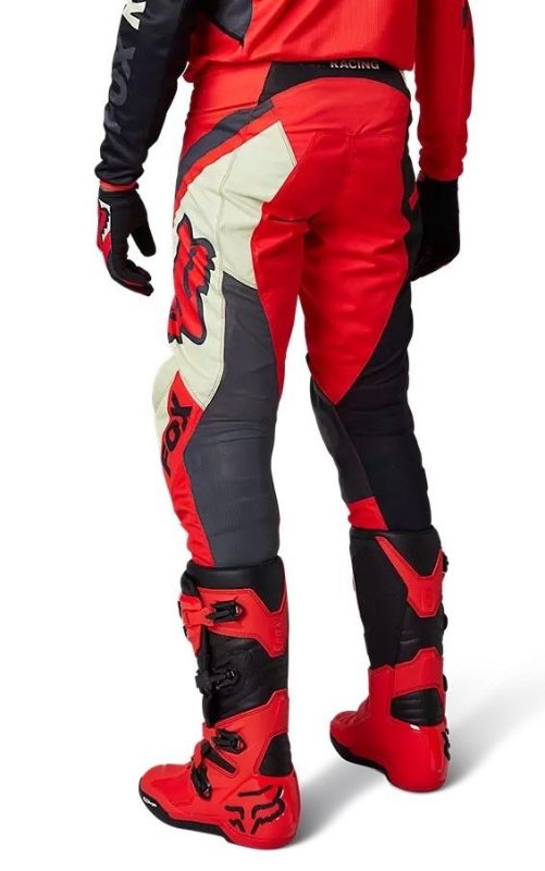 Штани Fox 180 Xpozr Pant Flo Red