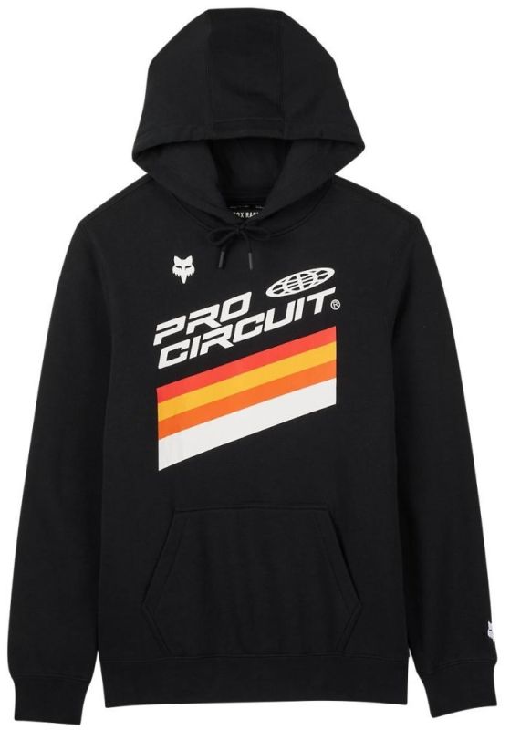 Толстовка Fox Hoodie - Pro Circuit® Black