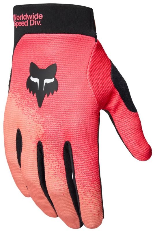 Перчатки Fox Ranger Glove - Blend Neo Pink