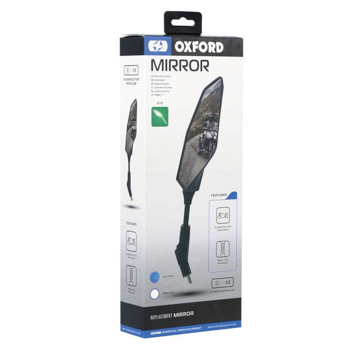 Мото дзеркало Oxford Mirror Kite