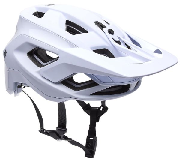 Шолом Fox Speedframe Rs Helmet - Matte White