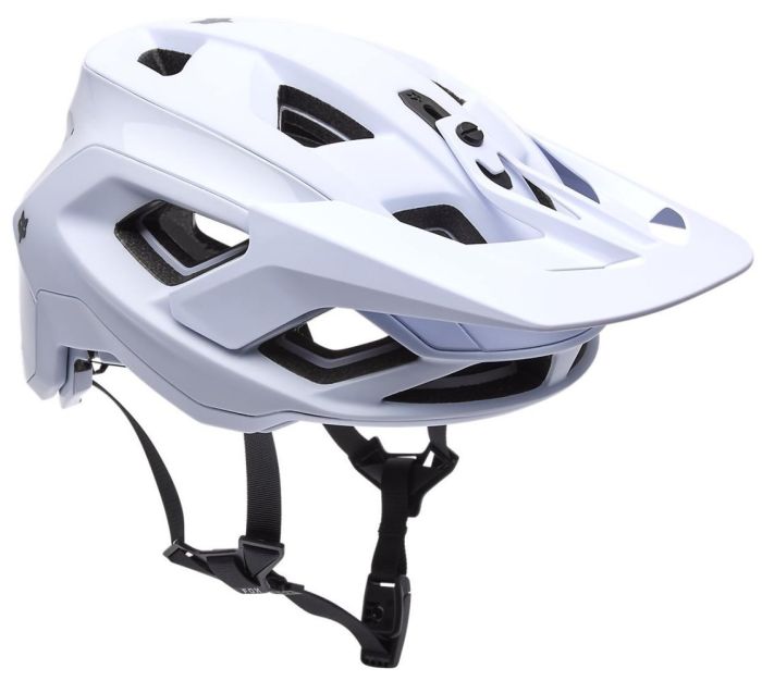 Шолом Fox Speedframe Rs Helmet - Matte White