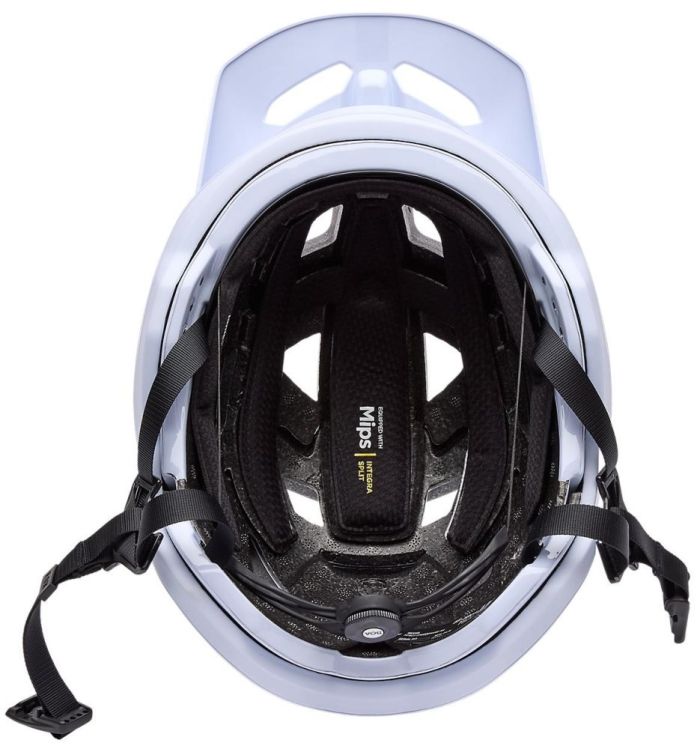 Шолом Fox Speedframe Rs Helmet - Matte White