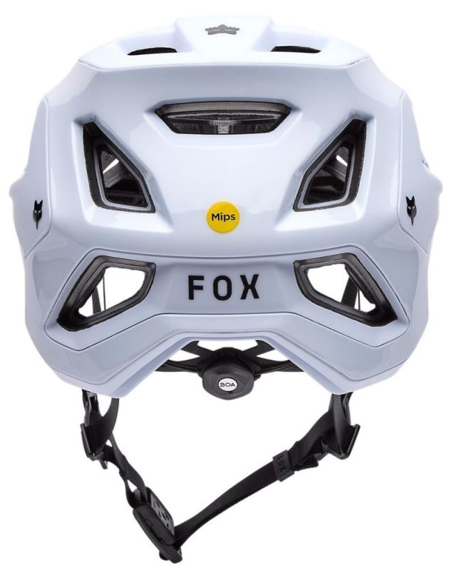 Шолом Fox Speedframe Rs Helmet - Matte White