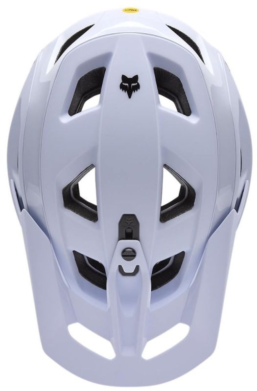 Шолом Fox Speedframe Rs Helmet - Matte White