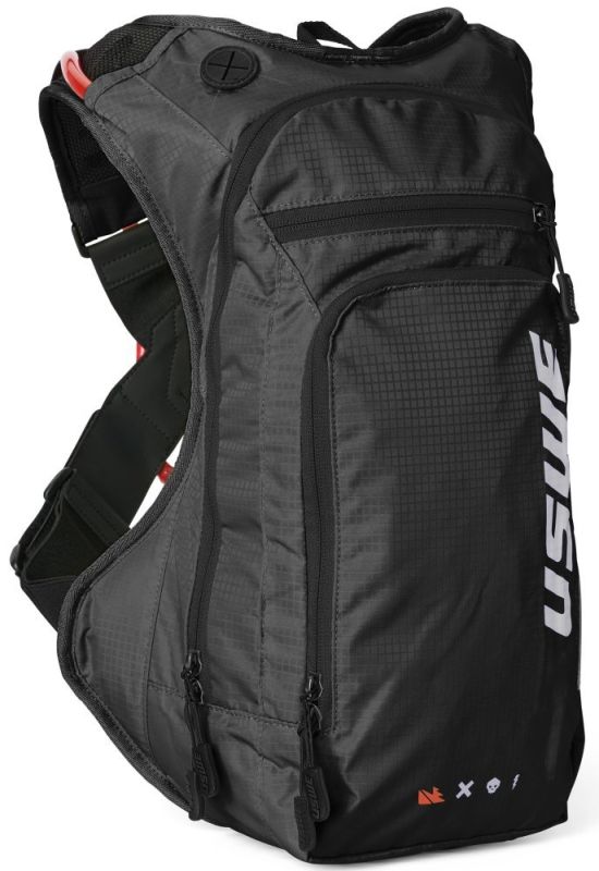 Рюкзак Uswe Outlander 9l Hydration Pack Black