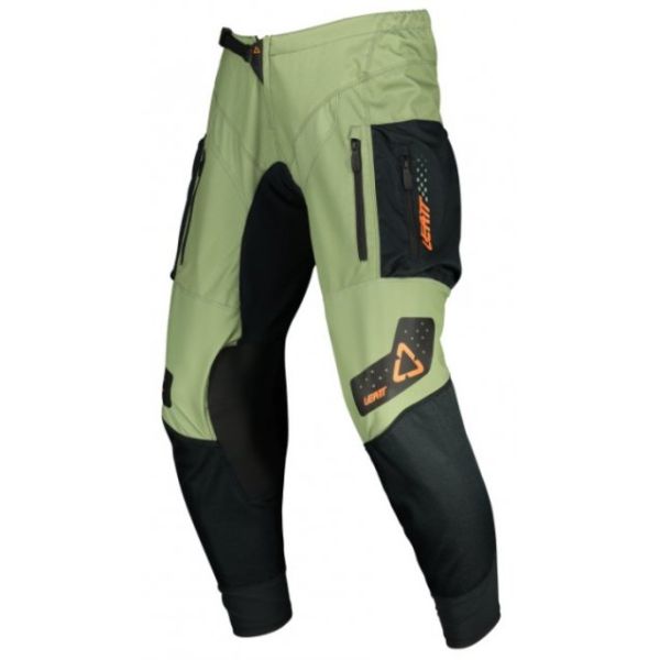Штани Leatt Pant Moto 4.5 Enduro Cactus