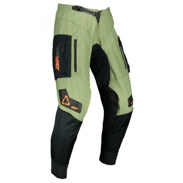 Штани Leatt Pant Moto 4.5 Enduro Cactus