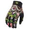 Вело Рукавички TLD AIR GLOVE BIGFOOT [BLACK / GREEN]