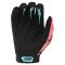 Вело Рукавички TLD AIR GLOVE BIGFOOT [BLACK / GREEN]