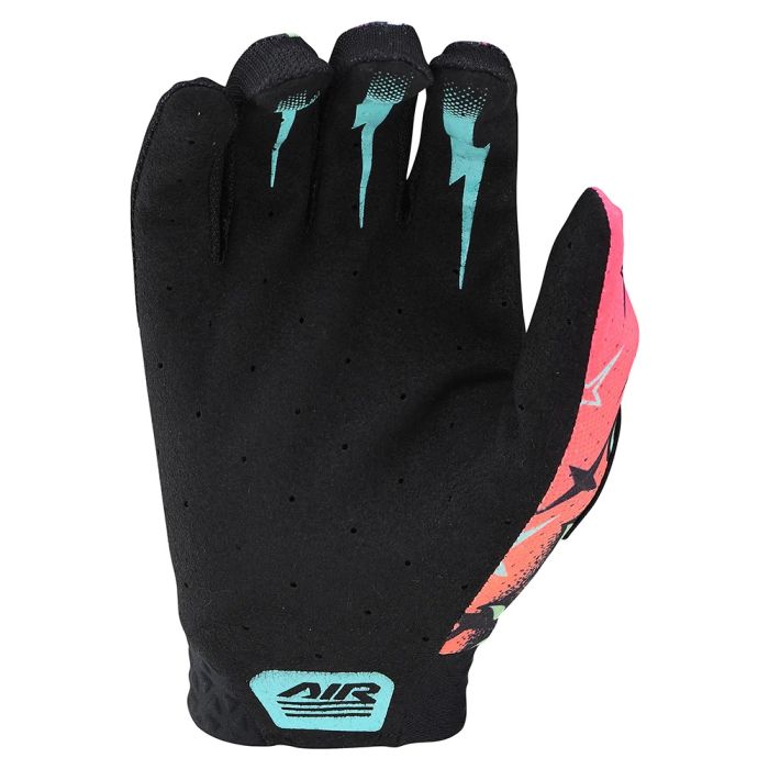 Вело Рукавички TLD AIR GLOVE BIGFOOT [BLACK / GREEN]