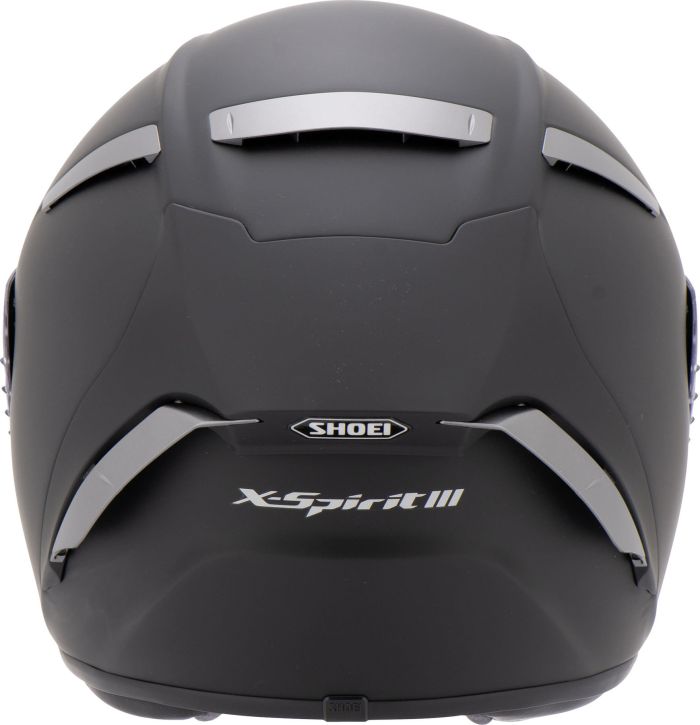 Мотошолом Shoei X-Spirit 3 Matt Black