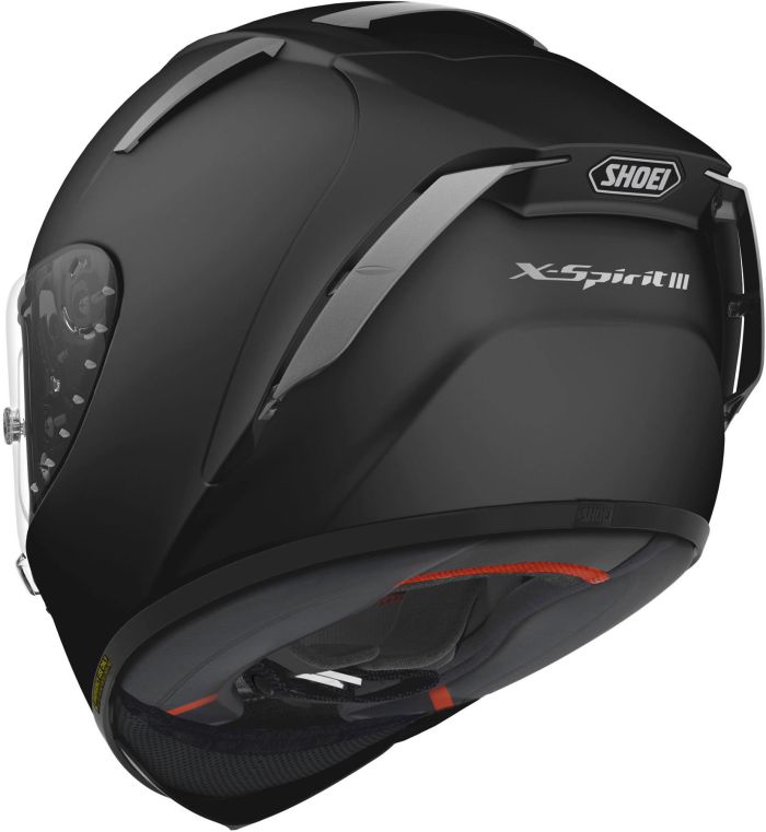 Мотошолом Shoei X-Spirit 3 Matt Black